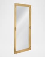 Image 2 of 4: Katherine Noble by BMC Mellstock 82" Floor Mirror