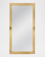 Image 1 of 4: Katherine Noble by BMC Mellstock 82" Floor Mirror