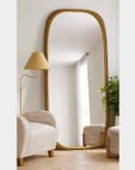 Image 5 of 5: Katherine Noble by BMC Malton 90" Floor Mirror