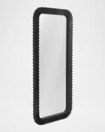 Image 2 of 4: Katherine Noble by BMC Kindlow 78" Floor Mirror