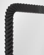 Image 3 of 4: Katherine Noble by BMC Kindlow 78" Floor Mirror