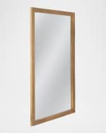 Image 2 of 5: Katherine Noble by BMC Ansul 80" Floor Mirror