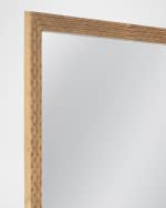 Image 3 of 5: Katherine Noble by BMC Ansul 80" Floor Mirror
