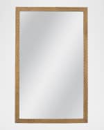 Image 1 of 5: Katherine Noble by BMC Ansul 80" Floor Mirror