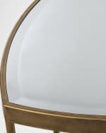 Image 4 of 6: The Uttermost Co Vista Nesting Tables, Set of 2