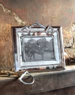 Image 2 of 2: Beatriz Ball FRAME Western Equestrian Snaffle Bit Frame, 5" x 7"