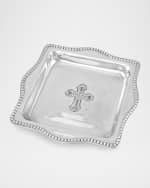 Image 2 of 2: Beatriz Ball Baby Cross Square Tray