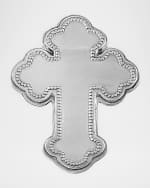 Image 2 of 3: Beatriz Ball Baby Pearled Cross