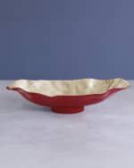 Image 3 of 5: Beatriz Ball THANNI Maia Medium Oval Bowl