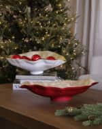 Image 4 of 5: Beatriz Ball THANNI Maia Medium Oval Bowl