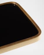 Image 4 of 4: Arteriors Kaela Square Drink Table