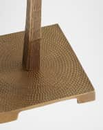 Image 4 of 5: Arteriors Otelia Accent Table