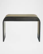 Image 2 of 7: Arteriors Gaston Writing Desk
