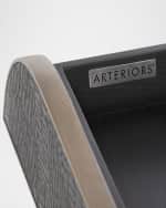 Image 5 of 7: Arteriors Gaston Writing Desk