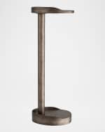 Image 5 of 6: Arteriors Slade Drink Table