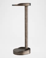 Image 1 of 6: Arteriors Slade Drink Table