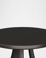 Image 3 of 7: Arteriors Samara Entry Table, 40" Round