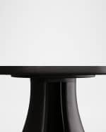 Image 4 of 7: Arteriors Samara Entry Table, 40" Round