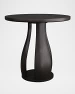Image 1 of 7: Arteriors Samara Entry Table, 40" Round