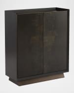 Image 1 of 8: Arteriors Hudson Cabinet