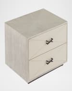 Image 3 of 7: Arteriors Hartzel Side Table