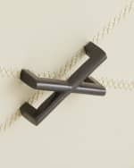 Image 4 of 7: Arteriors Hartzel Side Table