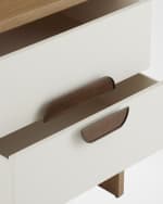 Image 2 of 7: Arteriors Kianna Side Table
