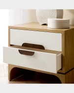 Image 3 of 7: Arteriors Kianna Side Table