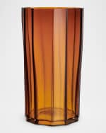 Image 3 of 4: Orrefors Reed Hurricane