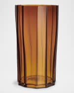 Image 1 of 4: Orrefors Reed Hurricane