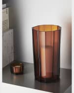 Image 4 of 4: Orrefors Reed Hurricane