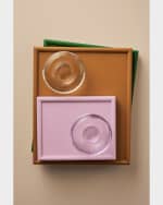 Image 3 of 5: Kosta Boda Orion Votive