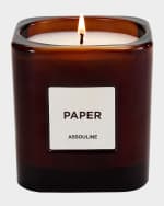 Image 3 of 3: Assouline Paper Candle, 8 oz.