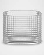 Image 5 of 5: Orrefors Magica Super Circle Votive