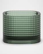 Image 1 of 5: Orrefors Magica Super Circle Votive