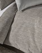 Image 1 of 2: Legacy Reptile 3-Piece Queen Duvet Set