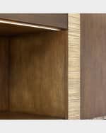 Image 3 of 4: John-Richard Collection Elwood Right Nightstand