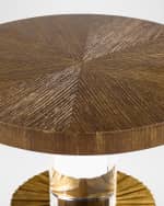 Image 4 of 4: John-Richard Collection Beacon Martini Table
