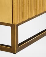 Image 5 of 5: John-Richard Collection Destello 3-Drawer Chest