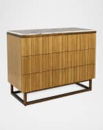 Image 1 of 5: John-Richard Collection Destello 3-Drawer Chest