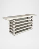 Image 1 of 2: John-Richard Collection Camadas Console Table