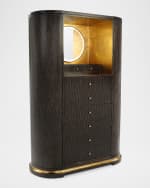 Image 1 of 4: John-Richard Collection Socialite Armoire
