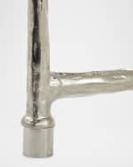 Image 3 of 3: John-Richard Collection Artigas Agate Cocktail Table