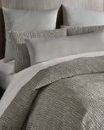 Image 4 of 4: Legacy Reptile 3-Piece King Duvet Set