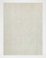 Image 1 of 8: Exquisite Rugs Veneta Hand-Tufted Beige Rug, 10' x 14'