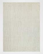 Image 1 of 7: Exquisite Rugs Veneta Hand-Tufted Beige Rug, 6' x 9'