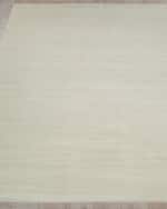 Image 3 of 7: Exquisite Rugs Pavia Hand-Loomed Beige Rug, 10' x 14'