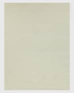 Image 1 of 7: Exquisite Rugs Pavia Hand-Loomed Beige Rug, 10' x 14'