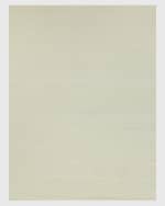 Image 1 of 7: Exquisite Rugs Pavia Hand-Loomed Beige Rug, 9' x 12'