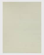 Image 1 of 7: Exquisite Rugs Pavia Hand-Loomed Beige Rug, 8' x 10'